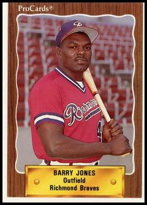 272 Barry Jones
